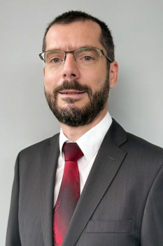 Profilbild von Herr Dr. Robert Krause