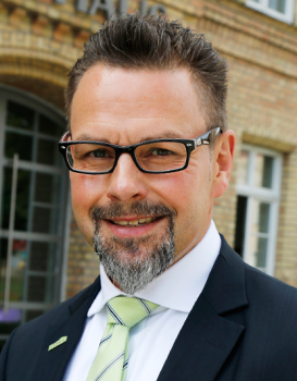 Profilbild von Herr Bürgermeister Hendrik Sommer